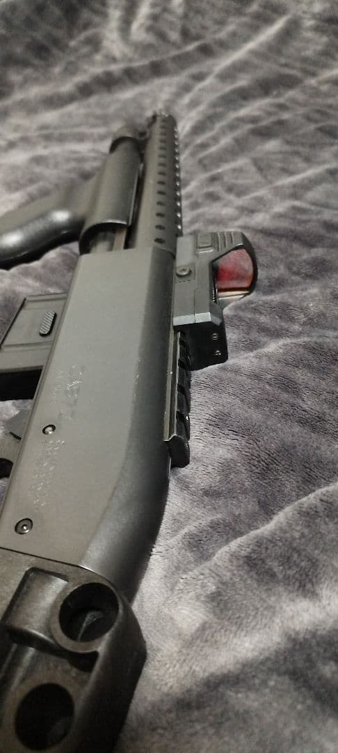 ヨ*シ様 交渉可能(´ε｀ )マルゼン ショットガン CA870 ブルドッグ