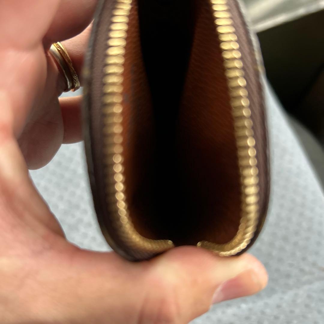 Louis Vuitton モノグラム ケース　ポルトモネロン　未使用