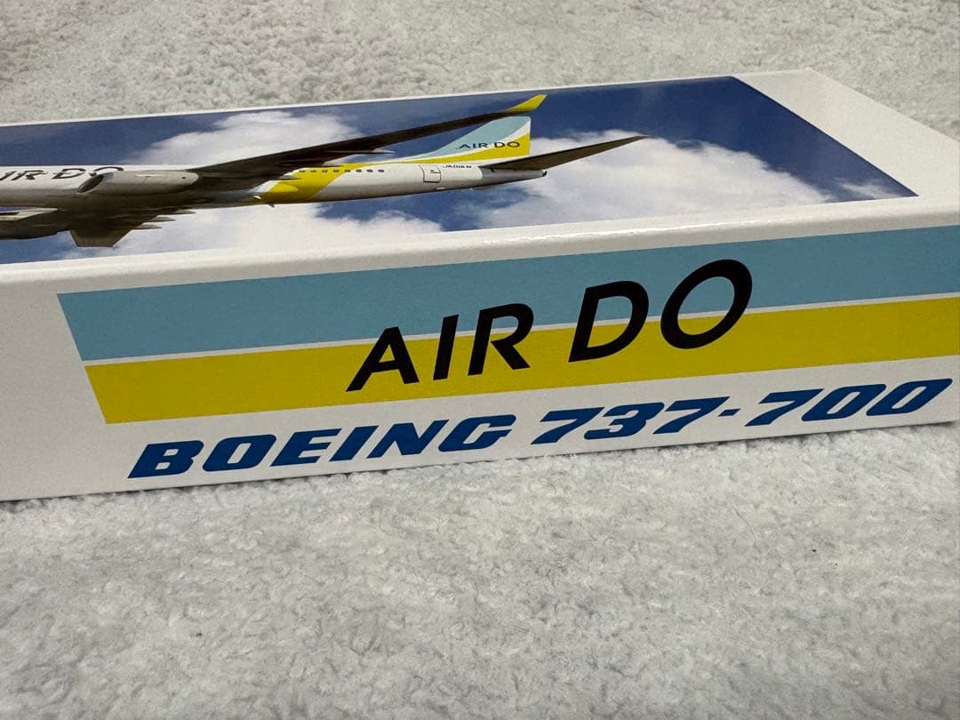 AIRDO Boeing737-700 1/300