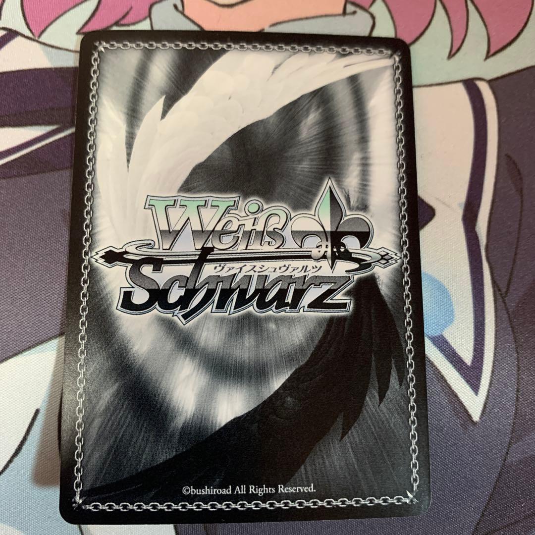 SP “バニーガール”ゆんゆん サイン 虹 新裁断 再販 ヴァイス このすば