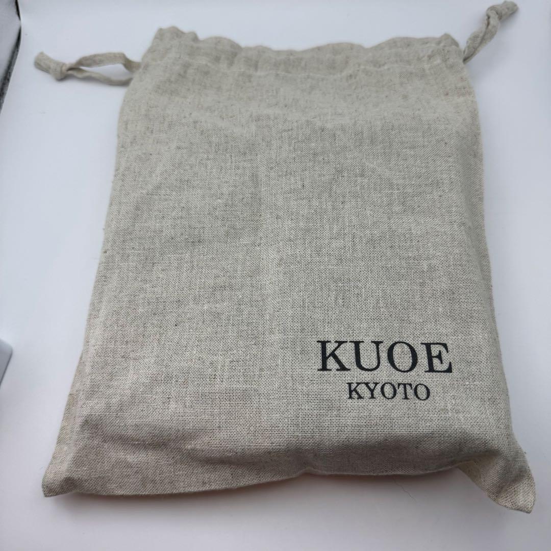 【美品】KUOE クオ OLD SMITH 90-007 自動巻き腕時計