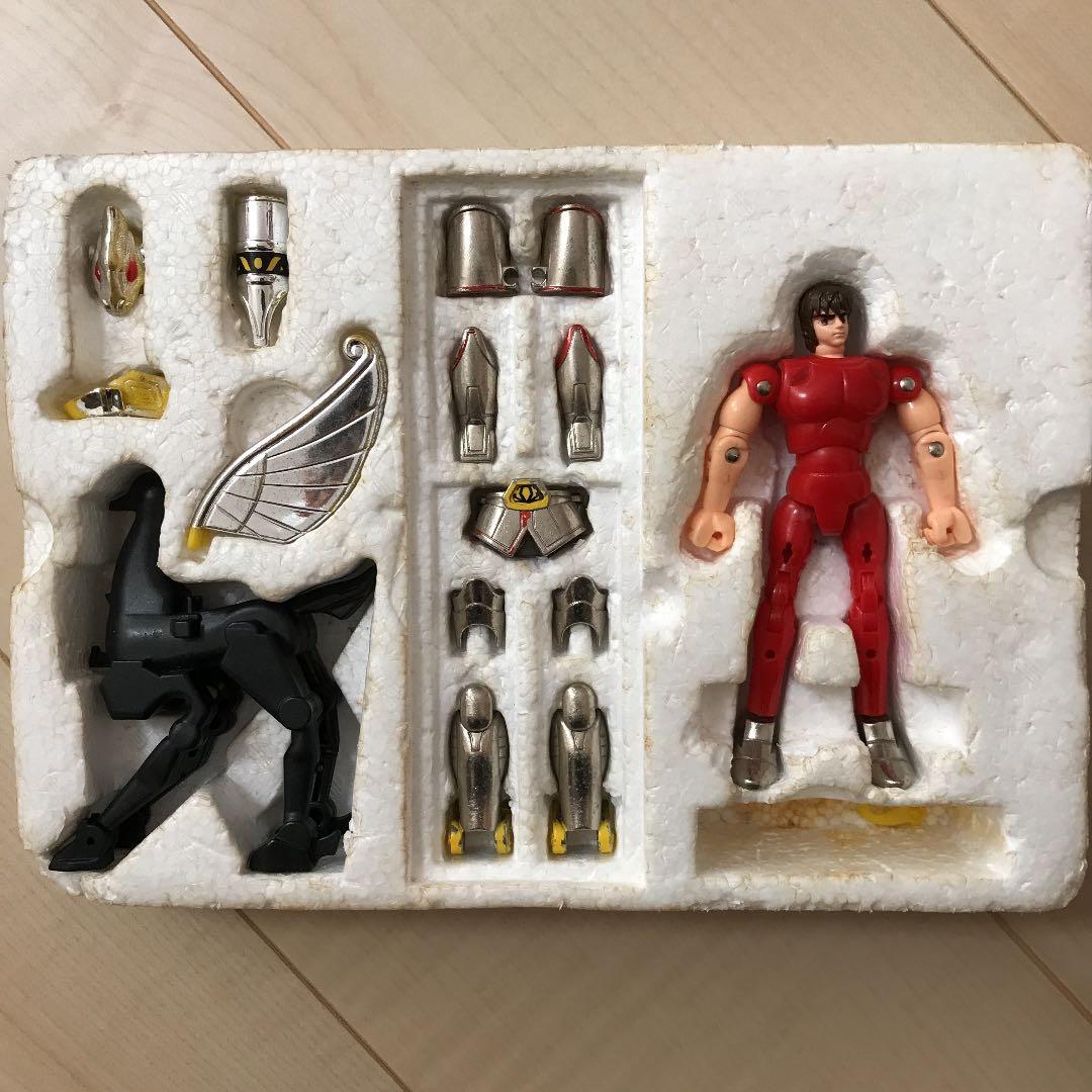 聖闘士星矢 ペガサスクロス 聖闘士聖衣神話（セイントクロスマイズ