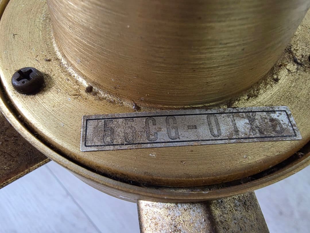 フロストガラス6灯シーリングライト照明 昭和レトロ ガラス