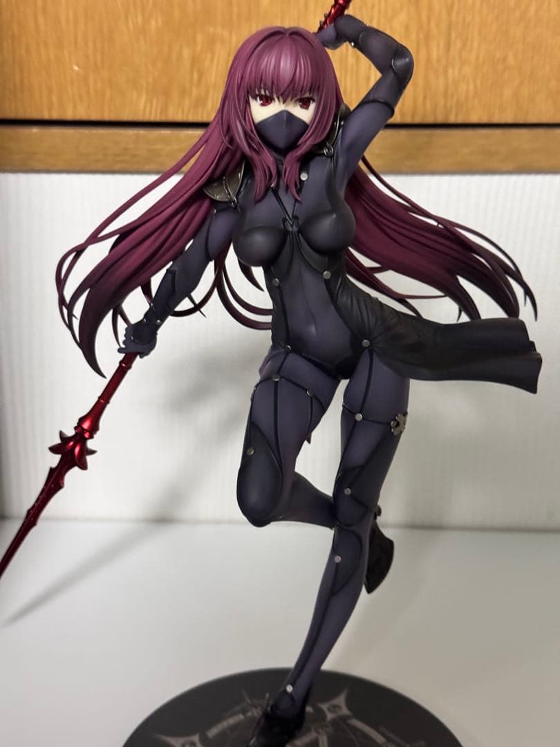 FGO ランサー/スカサハ 第一再臨 イベント限定