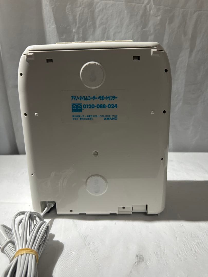 アマノ タイムレコーダー BX2000 現状品