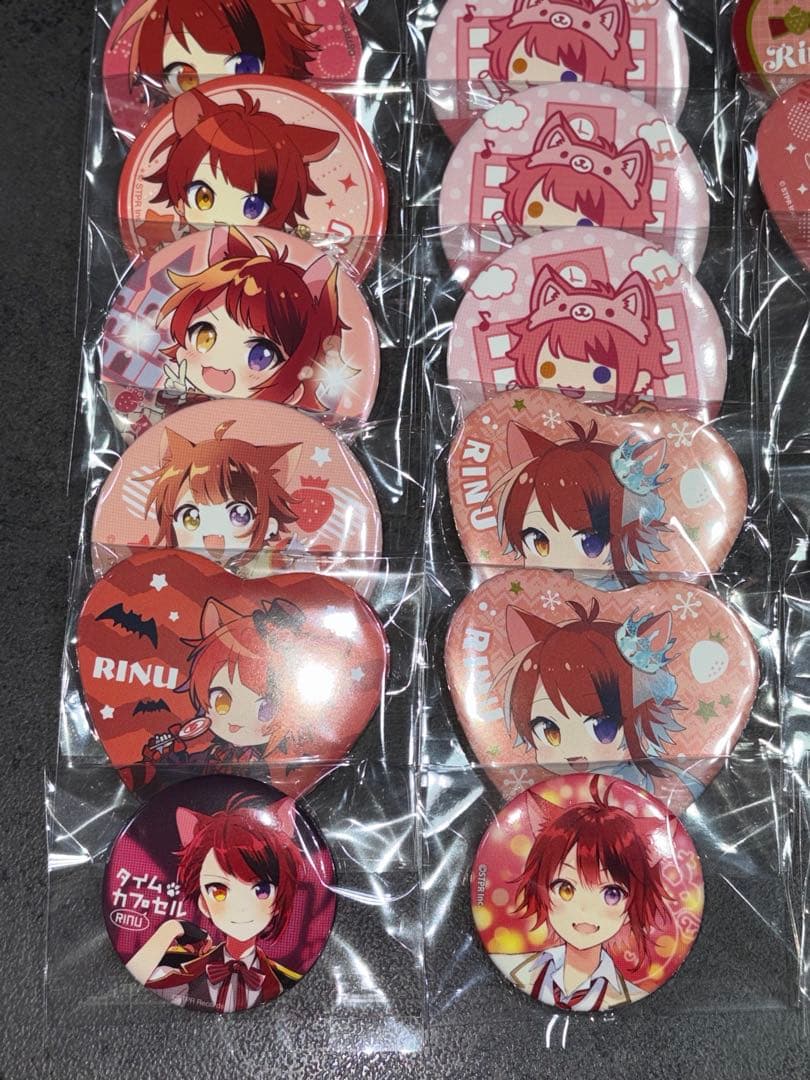 莉犬　人気　すとぷり　缶バッジ　大量　まとめ売り　ストロベリープリンス