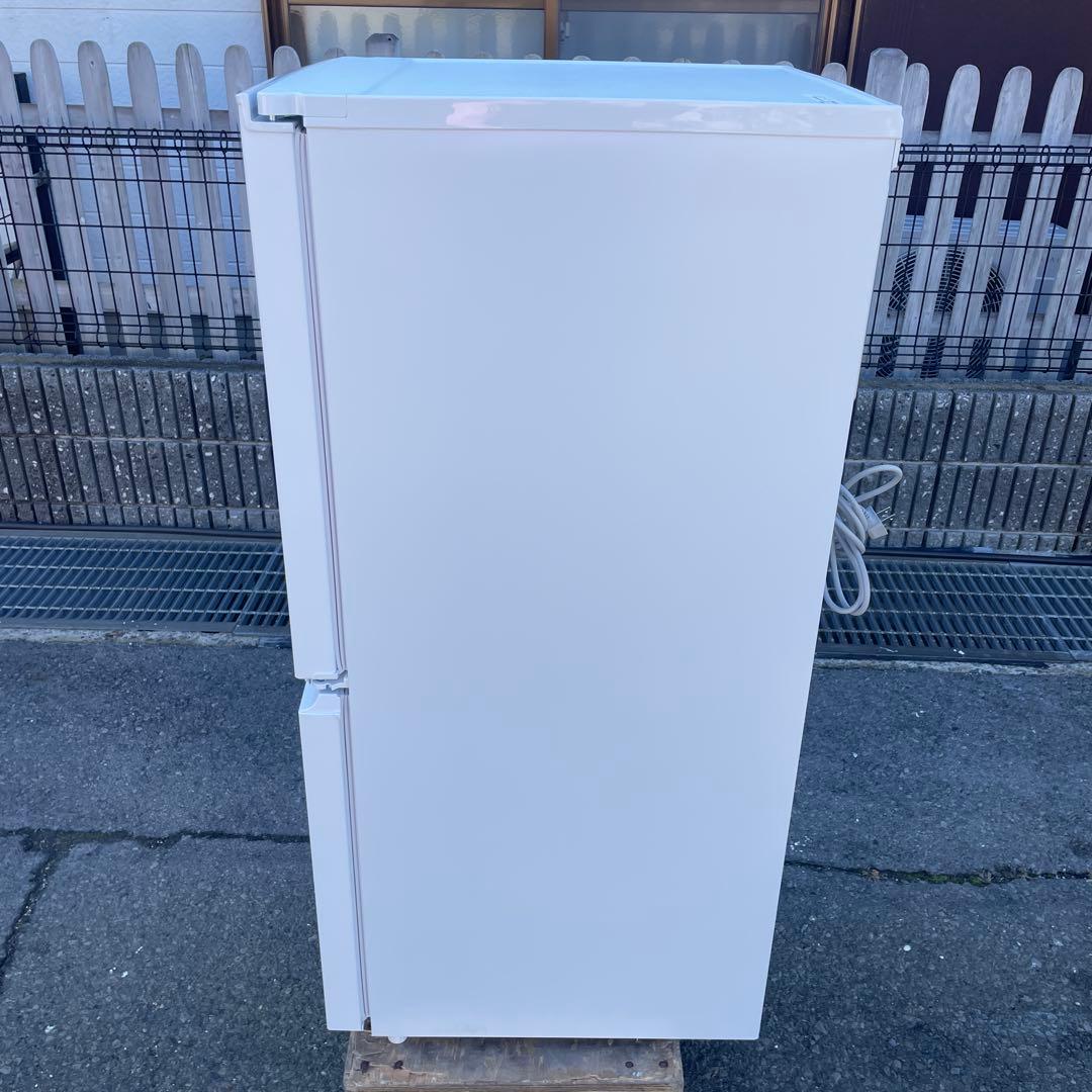 SHARP2025年製152L冷蔵庫 極美品 送料/設置無料