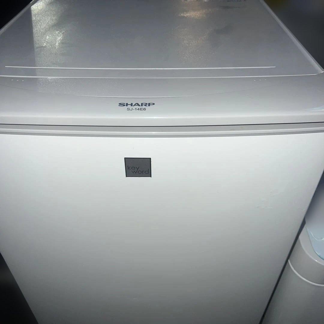 ⭐︎SHARP/シャープ/冷蔵庫/洗濯機/大人気モデル/左右付け替え自在扉/乾燥機