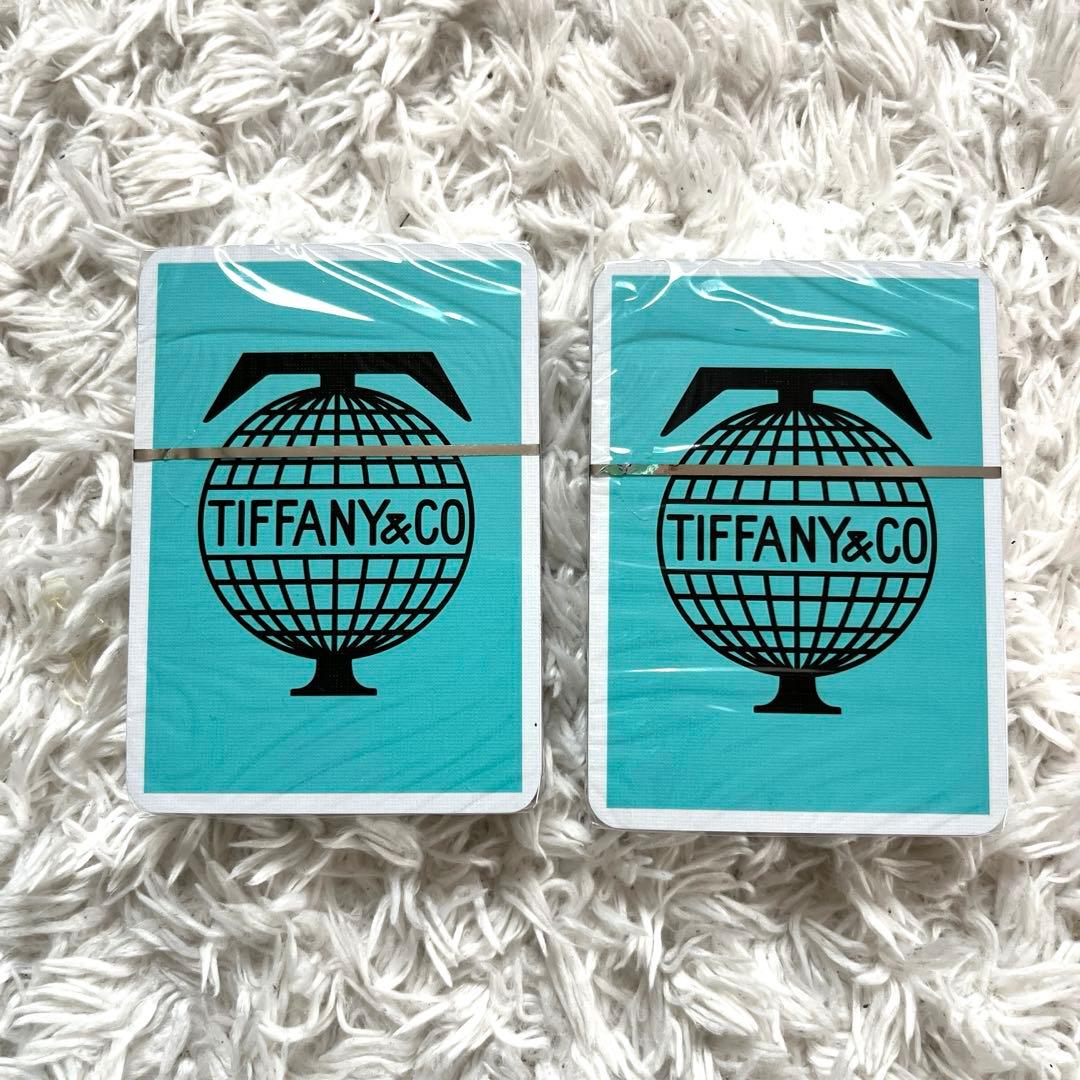 Tiffany Travelボックス付き トランプ