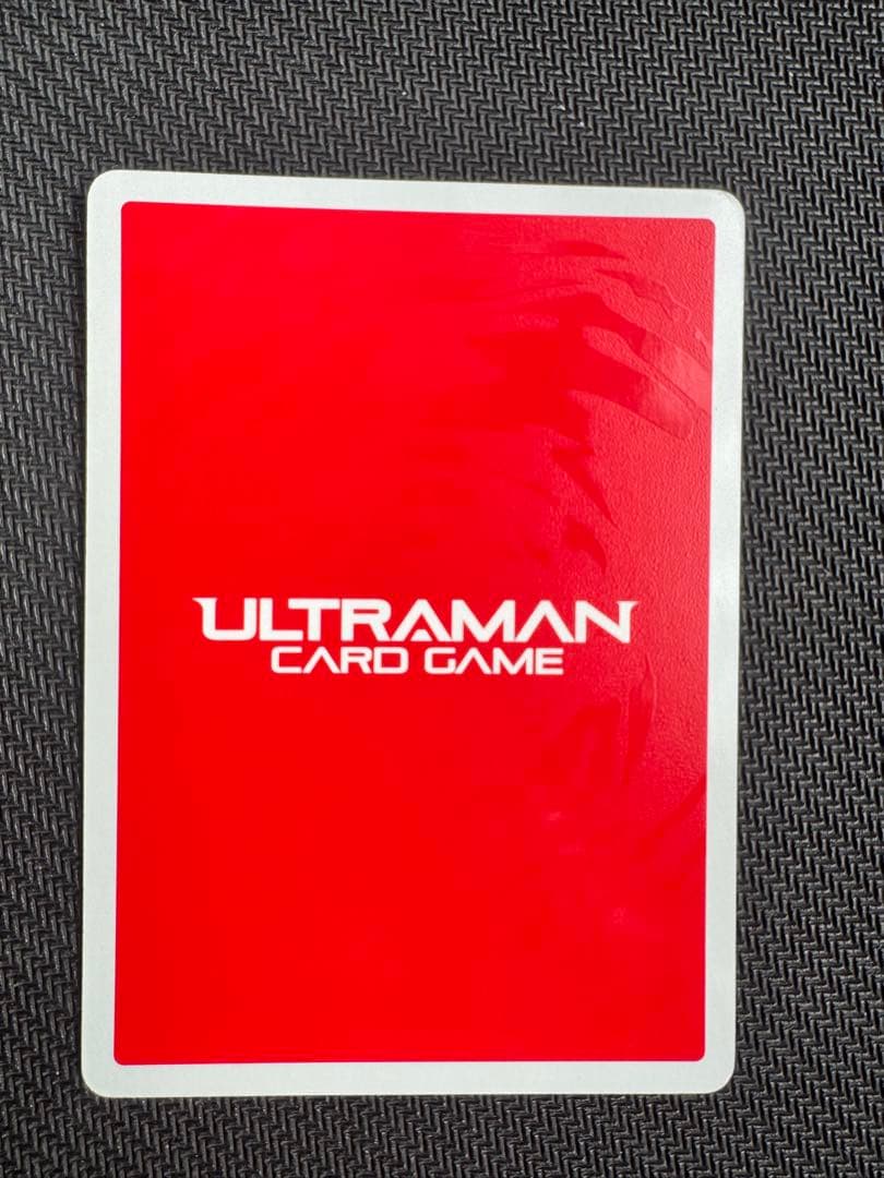ウルトラマンカード2弾　ウルティメイトゼロ　UR