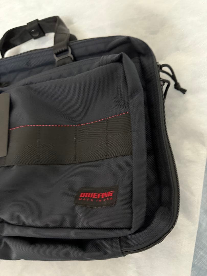 BRIEFING 3wayビジネスバッグ DEEP SEA