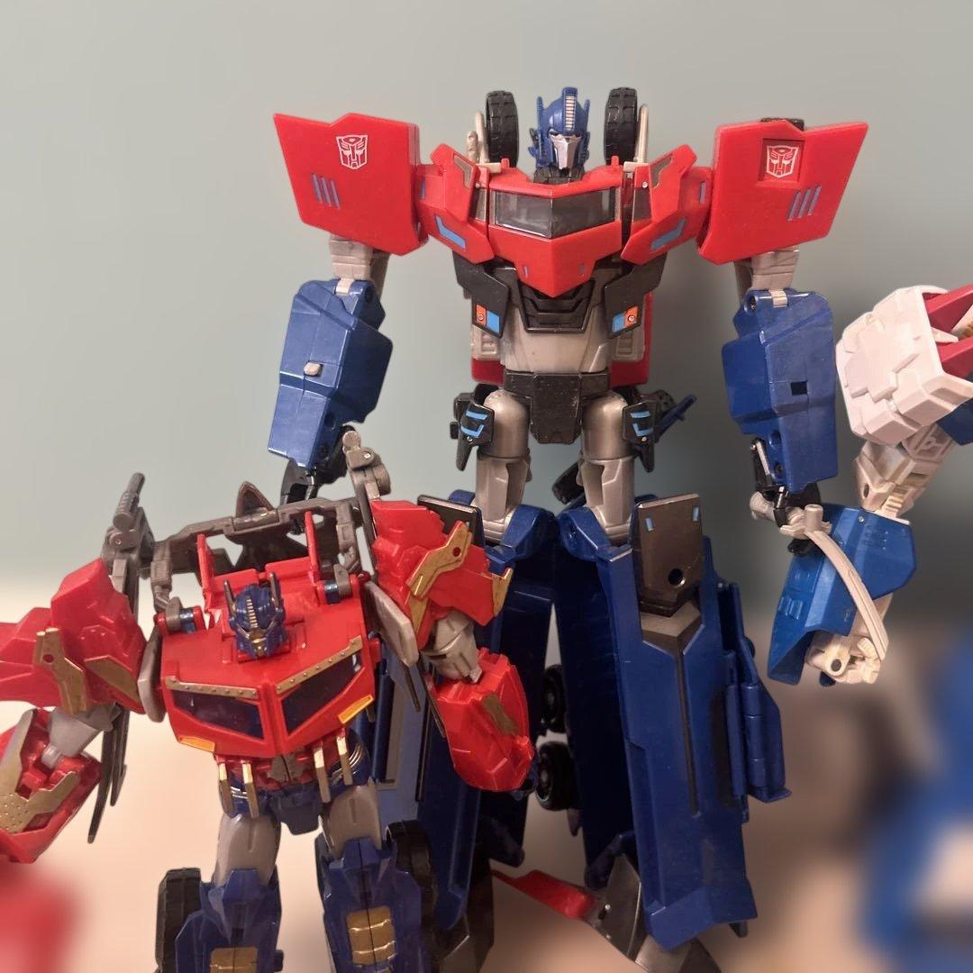 t675 トランスフォーマー フィギュア 10体セット ジャンク