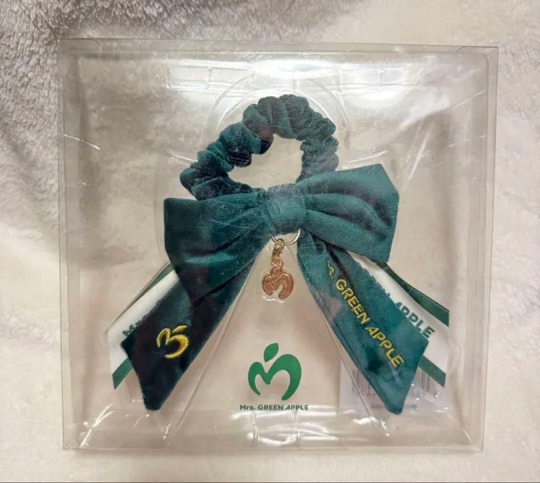 新品】Mrs. GREEN APPLE リボン Light Stick Ribbon / “Harmony” ver