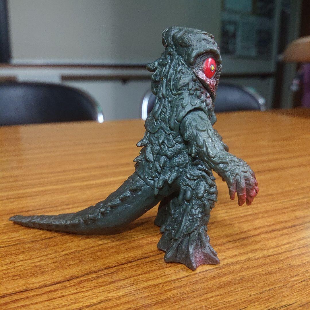 SUPER 7/ヘドラ リアクションフィギュア セット