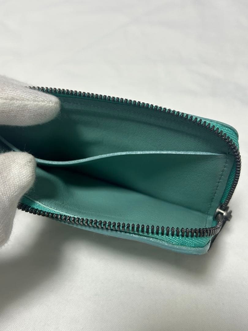 小物 Card mini wallet discord Yohji Yamamoto