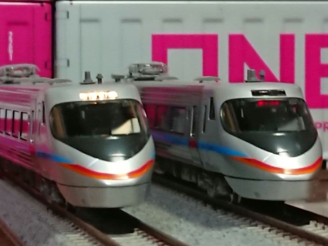 Nゲージ KATO 四国8000系 特急しおかぜ いしづち 旧塗装