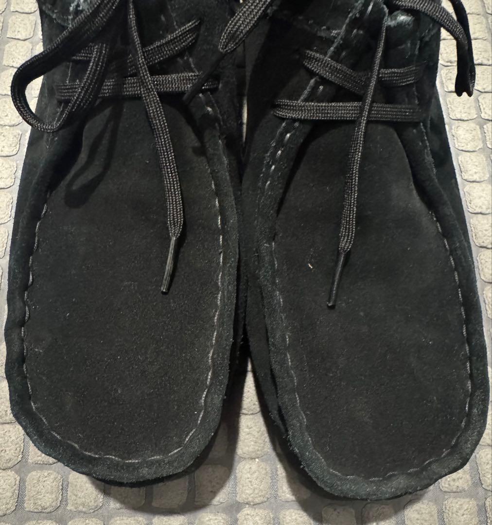 Clarks クラークス ワラビー　GORE-TEXゴアテックス