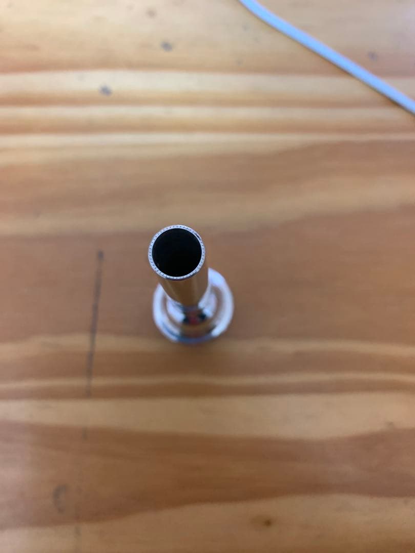 Bach 3Cトランペットマウスピース