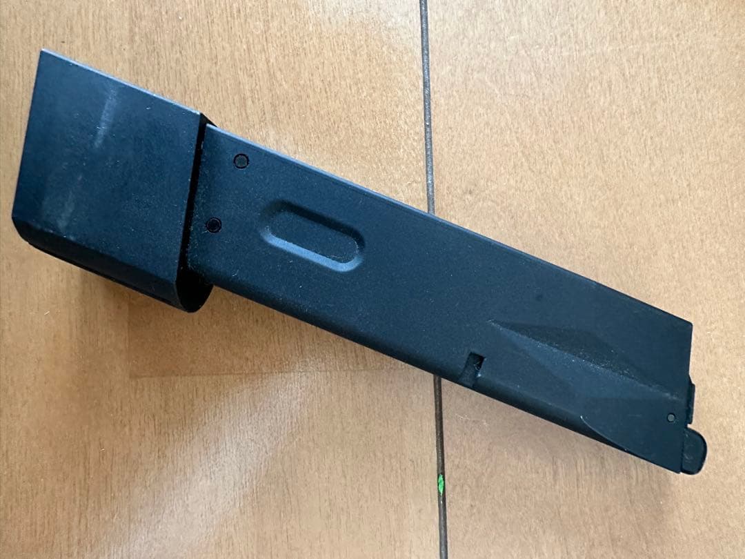 サムライエッジ　バリーバートンモデル　ガスブローバックガンガン