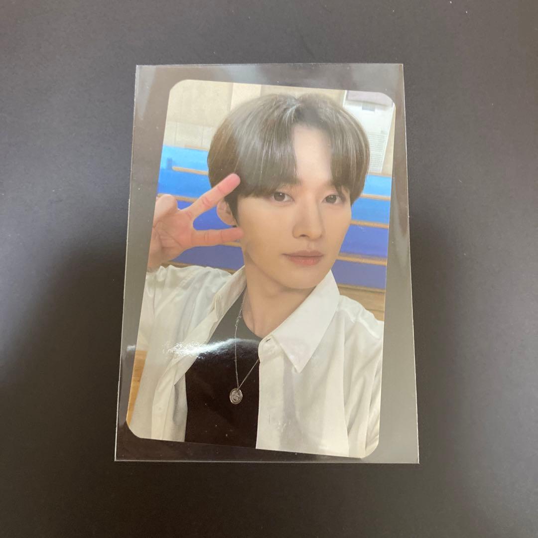 Straykids スキズ リノ トレカ IN生 Applemusic 店舗特典