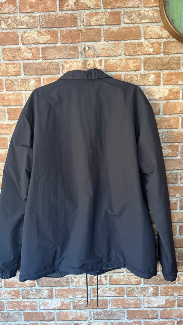 patagonia ラインド イスマス コーチズジャケット ブラック XL