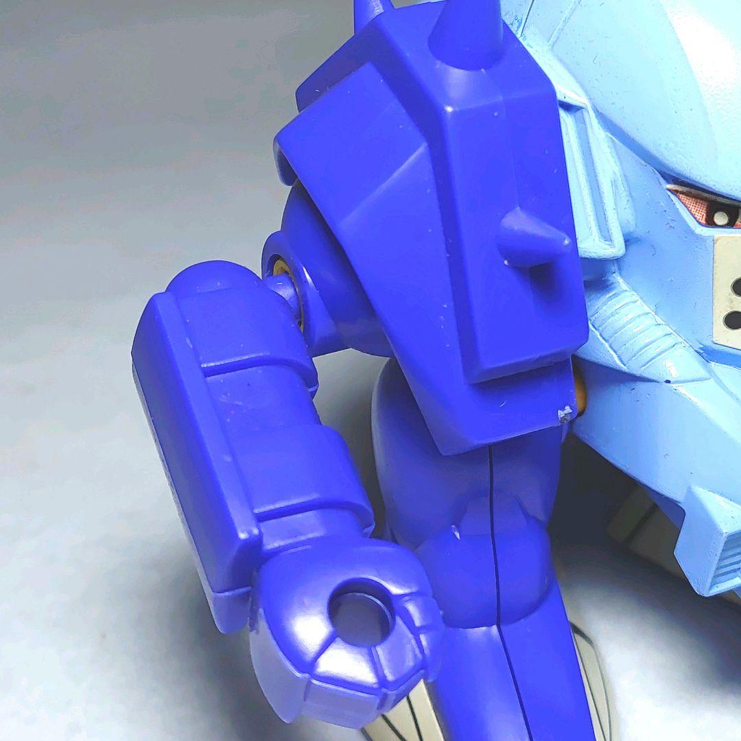 【組み立て済み】魔神英雄伝 ワタル ファイヤーパック プラクション