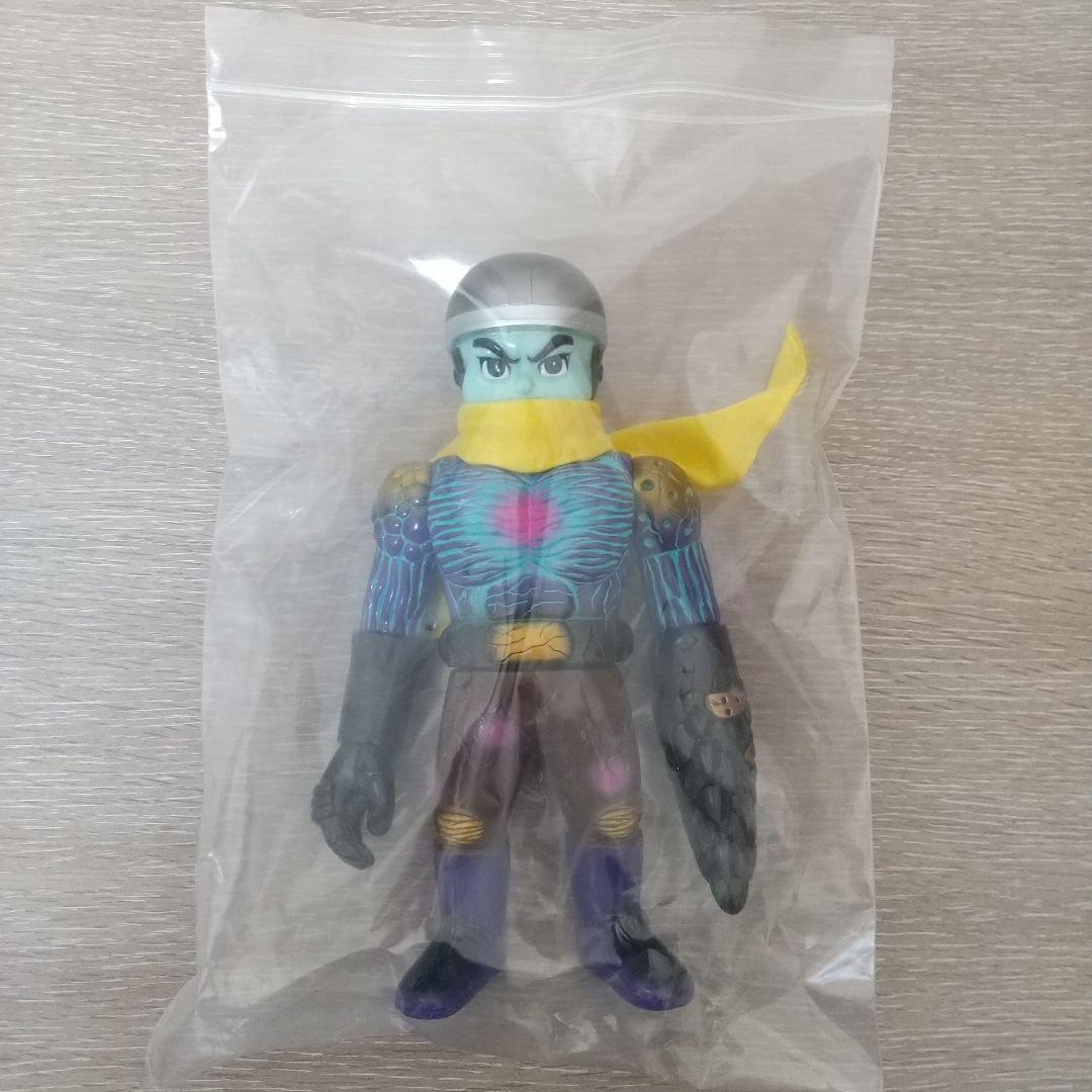 goccodo realheadゴッコ堂 リアルヘッド 気合ダーマン 気合田くん