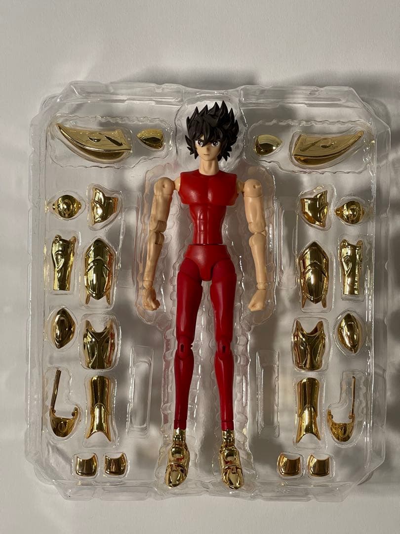 聖闘士聖衣神話EX サジタリアス星矢 GOLD24