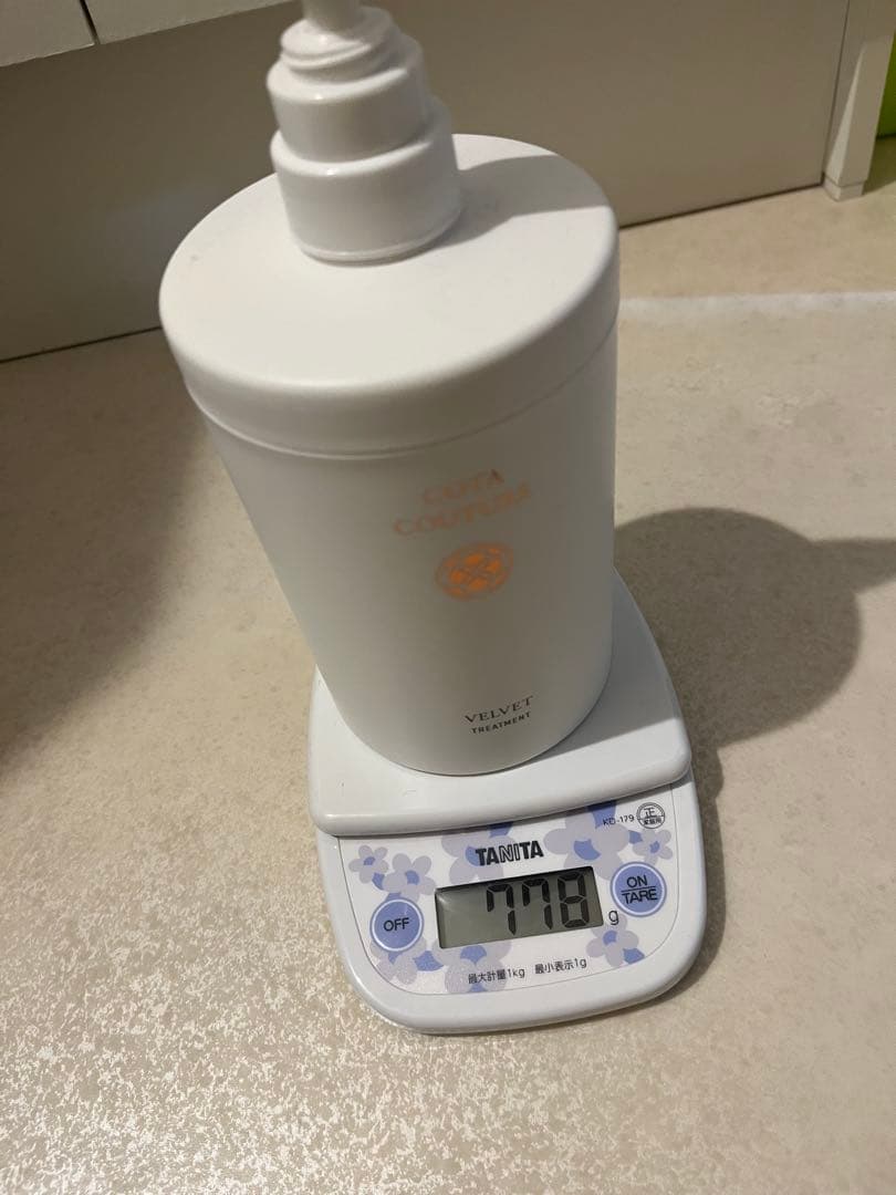 【まゆりん】COTA COUTURE シャンプー トリートメントセット