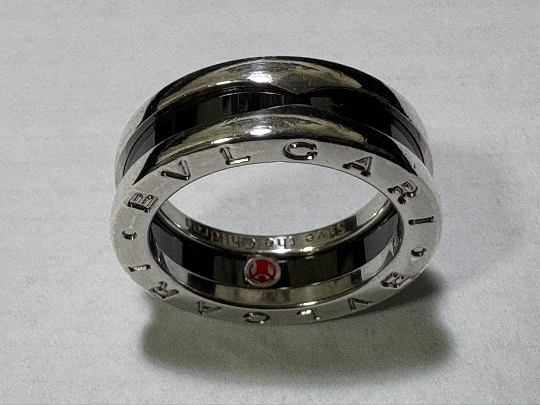 BVLGARI Save the Children 51サイズ11号　リング