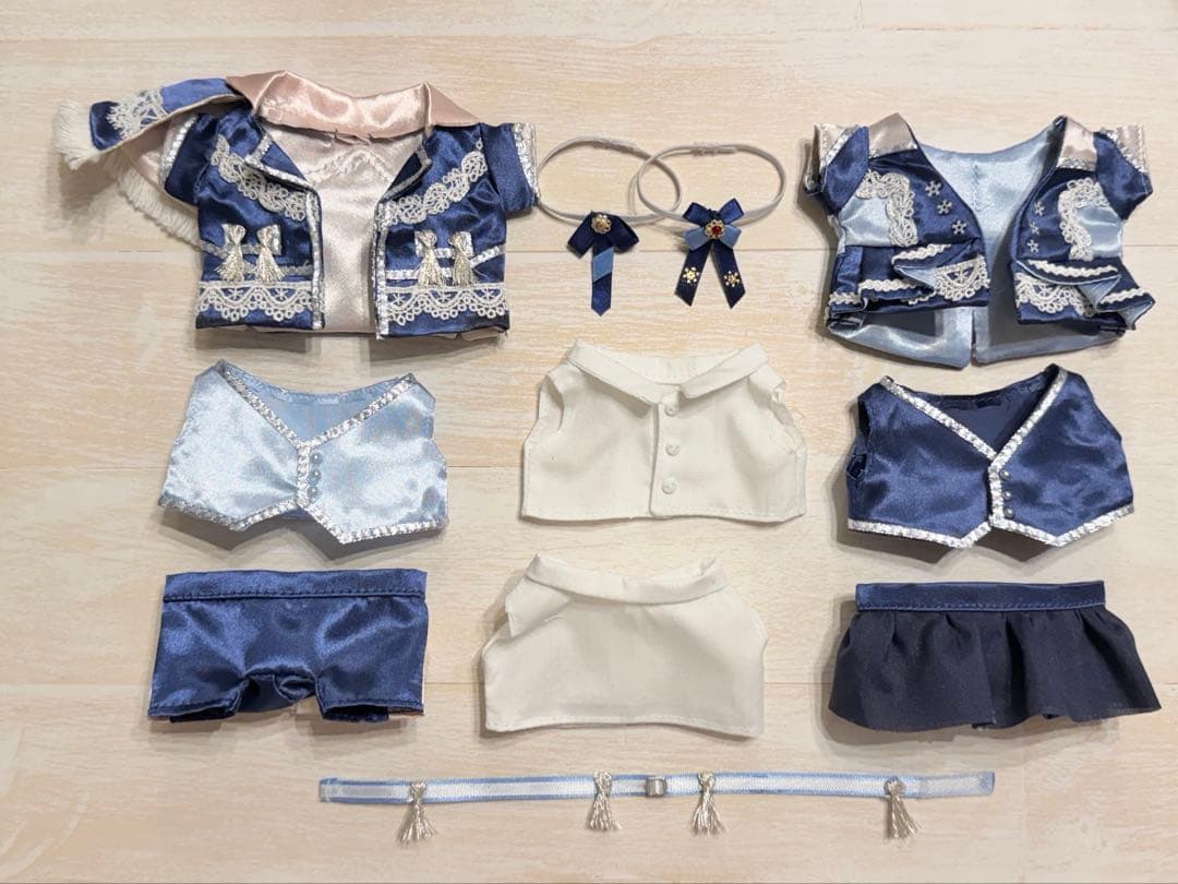 【オーダー】ぬい服　ダイスマ　Don't Worry‼︎ 西畑さん、大西さん