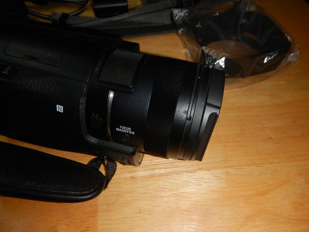 SONY ビデオカメラ デジタルHD HDR-CX900E