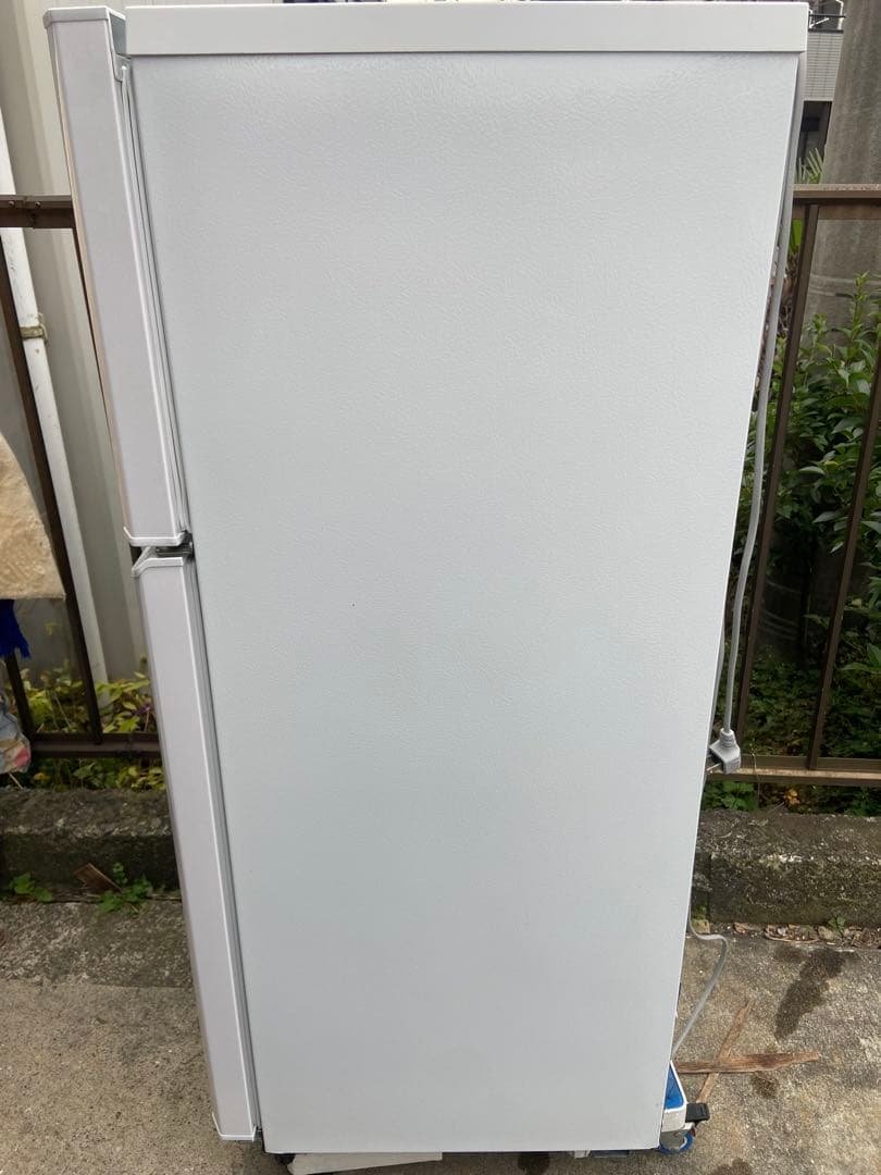 H391 Haier 2018年製 121L 冷蔵庫 ホワイト