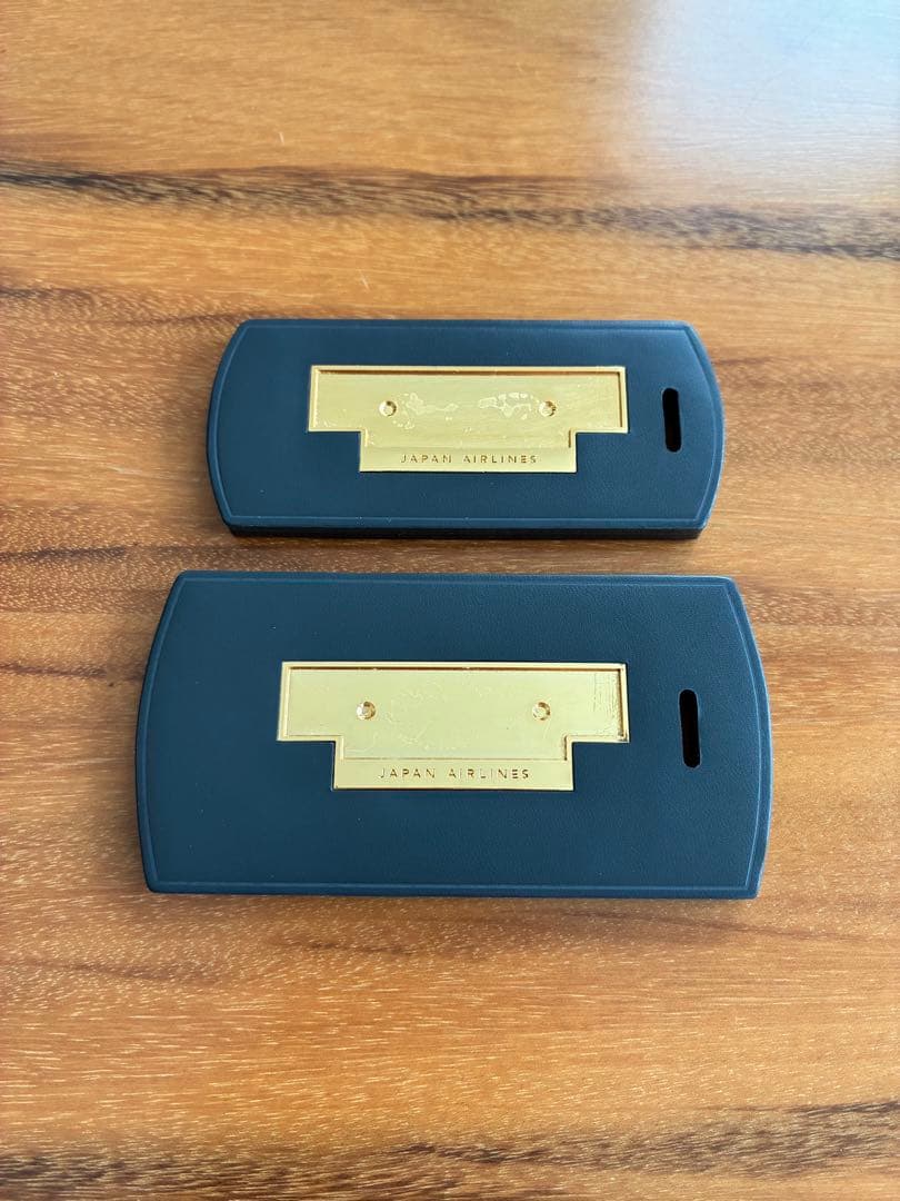 JAL JGC ネームタグ パスポートケースセット グローバルクラブ