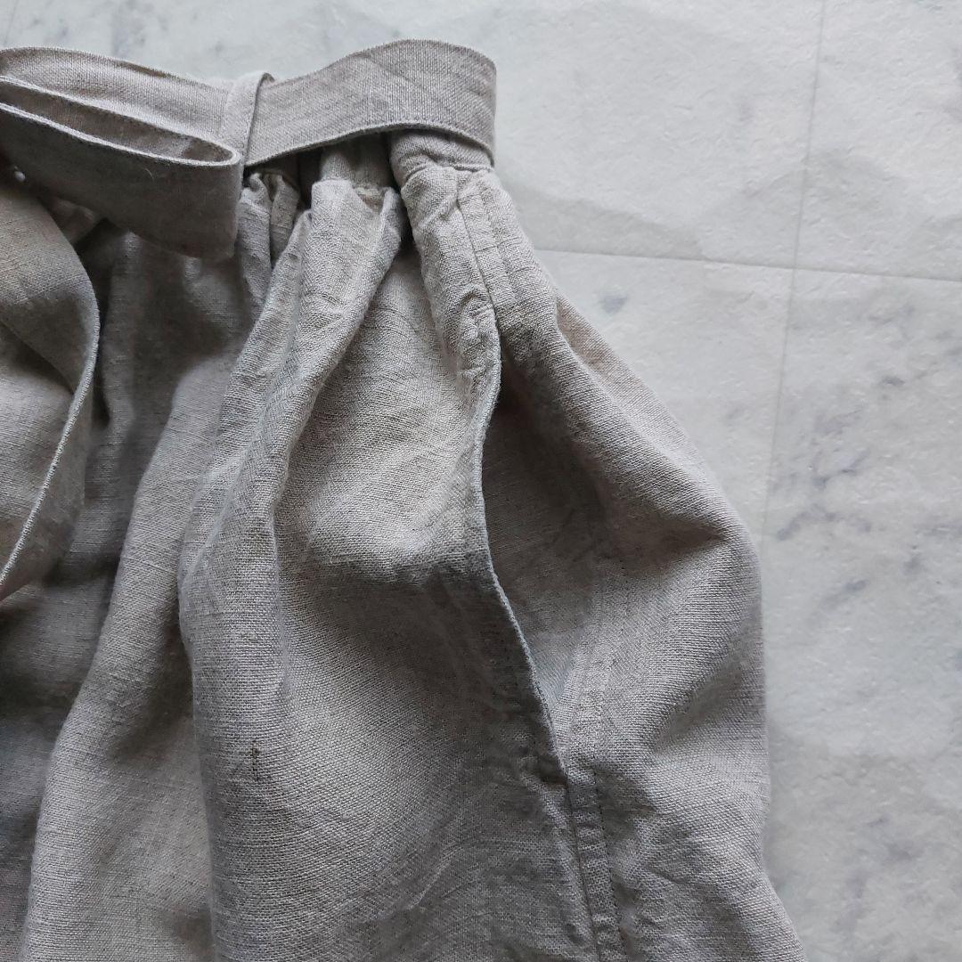 美品 ichi Antiquite’s(イチアンティークス)のゆるっとパンツ