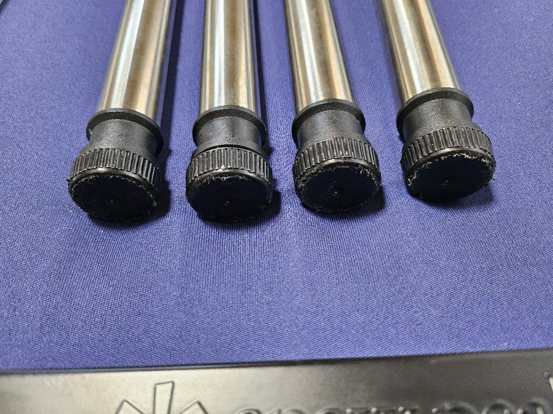 スノーピーク snow peak 廃盤 IGT ショート 400脚 セット