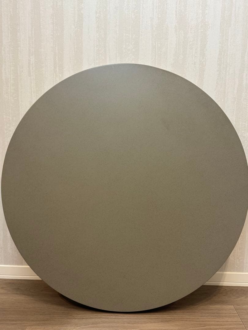 ※天板のみ※【KAGUCOCO/galette】円形ダイニング