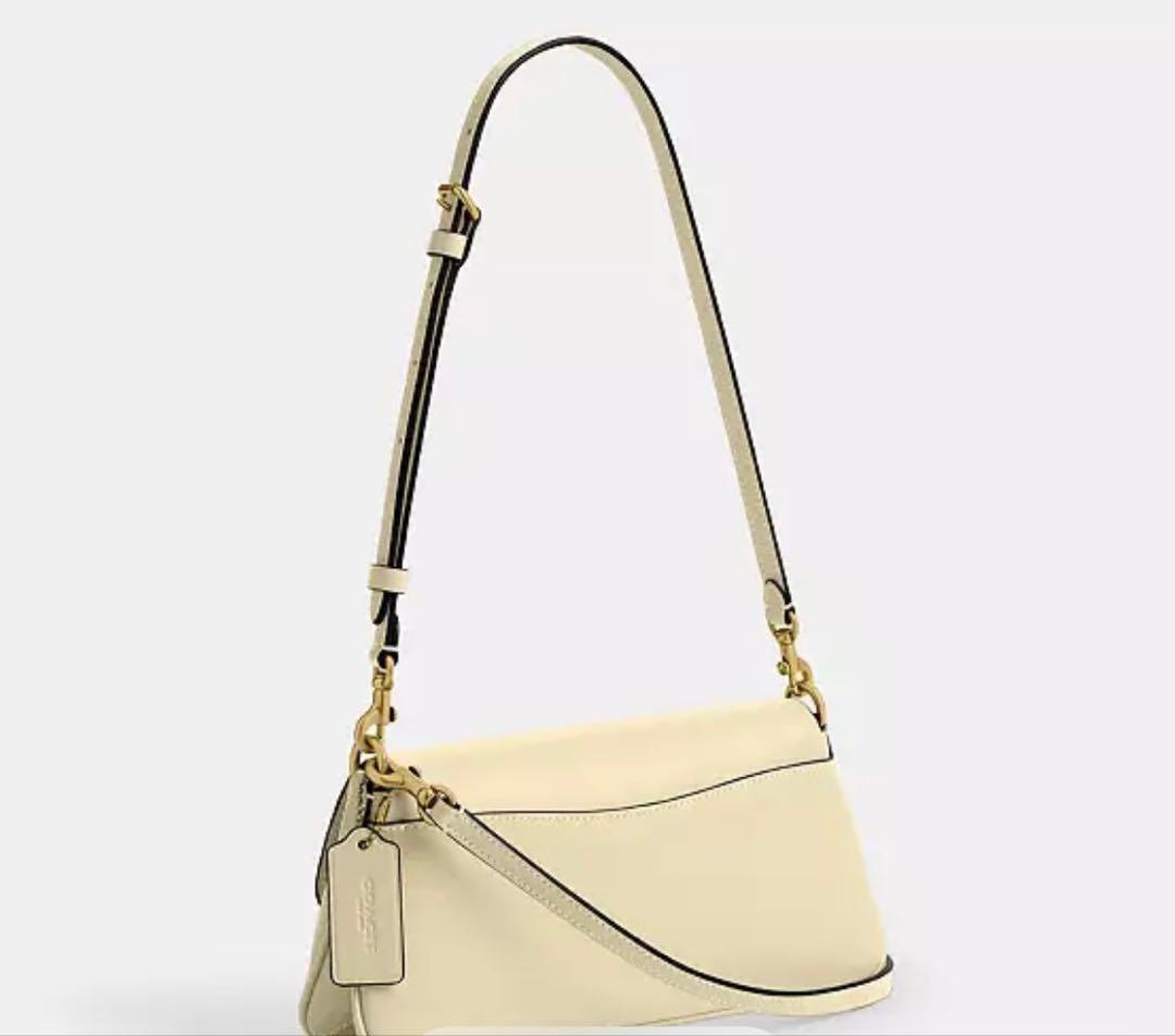 【新品未使用】コーチ　ジェット ショルダー バッグ