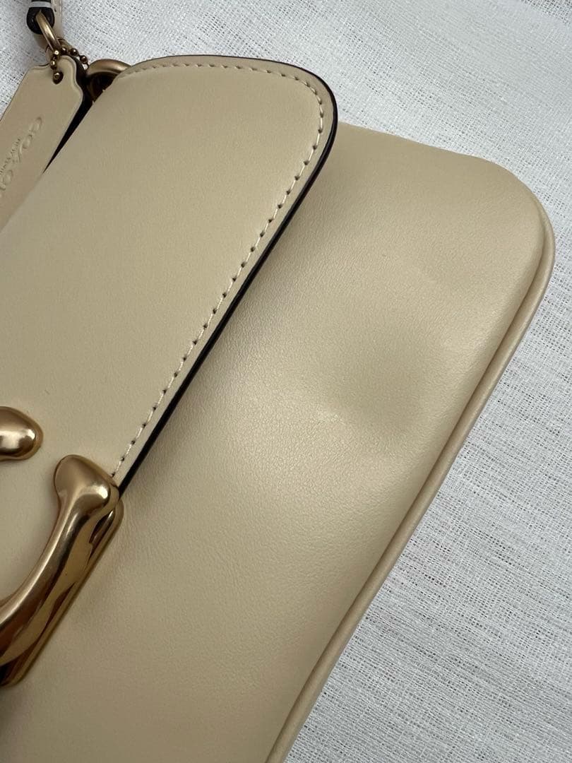 【新品未使用】コーチ　ジェット ショルダー バッグ