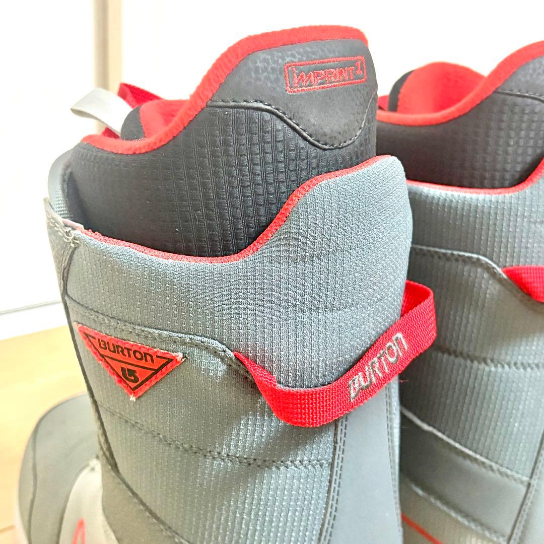 【極美品】BURTON HIGHLINE スノーボードブーツ 26cm バートン