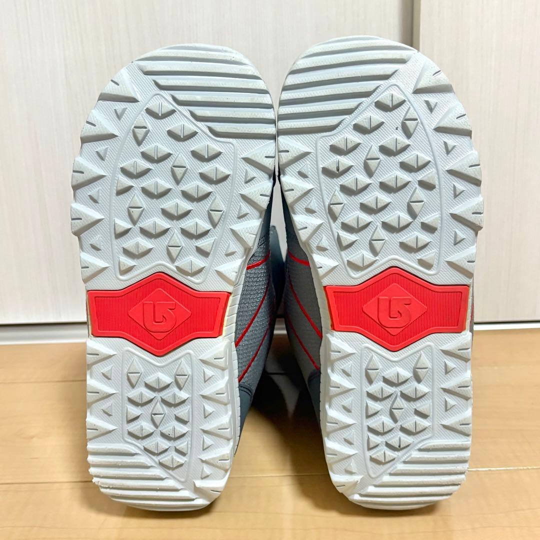 【極美品】BURTON HIGHLINE スノーボードブーツ 26cm バートン