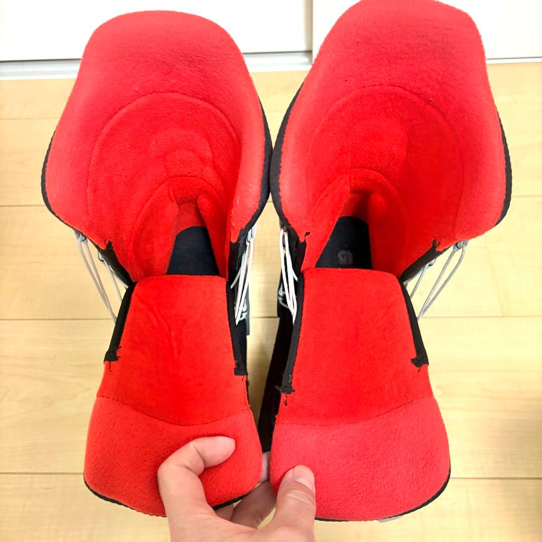 【極美品】BURTON HIGHLINE スノーボードブーツ 26cm バートン