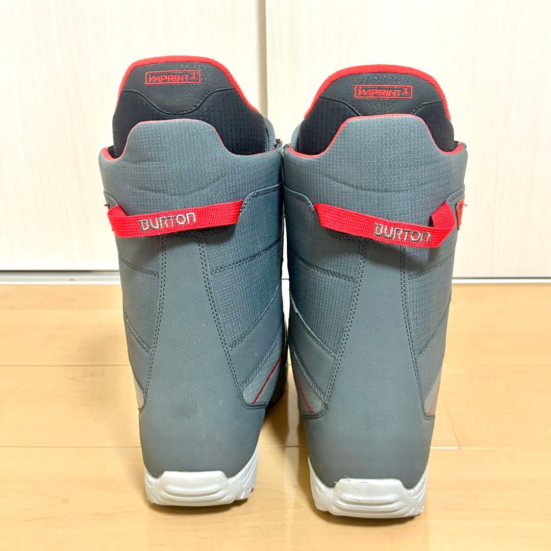 【極美品】BURTON HIGHLINE スノーボードブーツ 26cm バートン