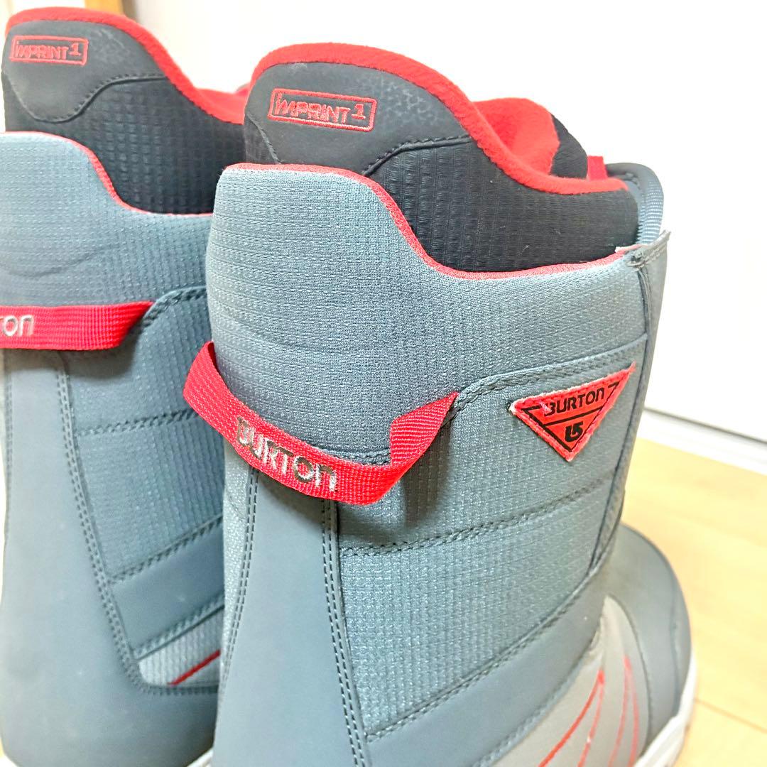 【極美品】BURTON HIGHLINE スノーボードブーツ 26cm バートン