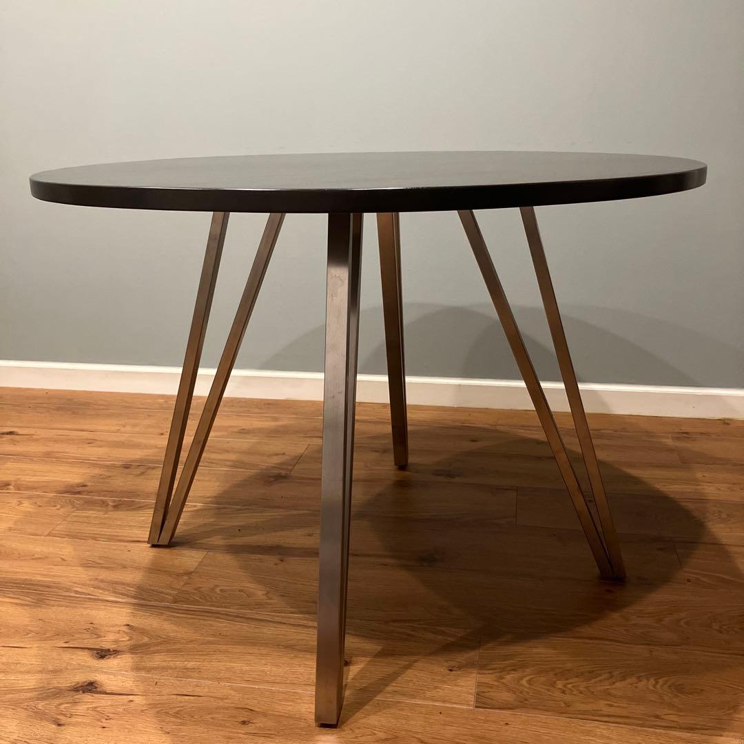 【直接引き取りに来てくれる方限定】　ダイニングセット