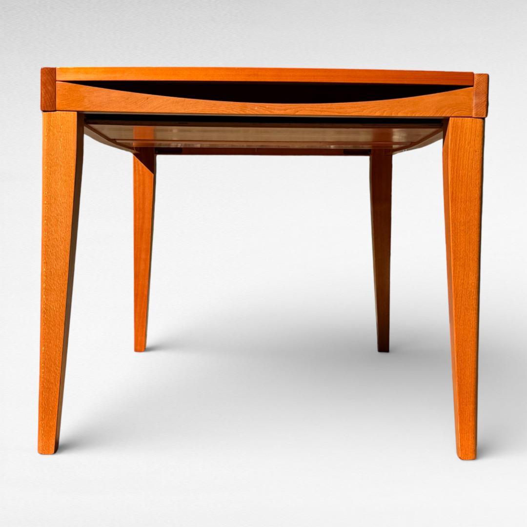 カリガリス 伸長式 ダイニングテーブル 幅143〜210