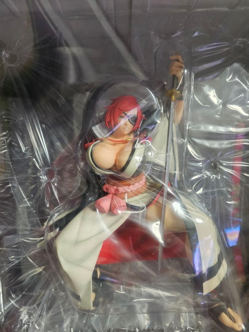 ギルティギア　梅喧　完成品フィギュア　新品未開封