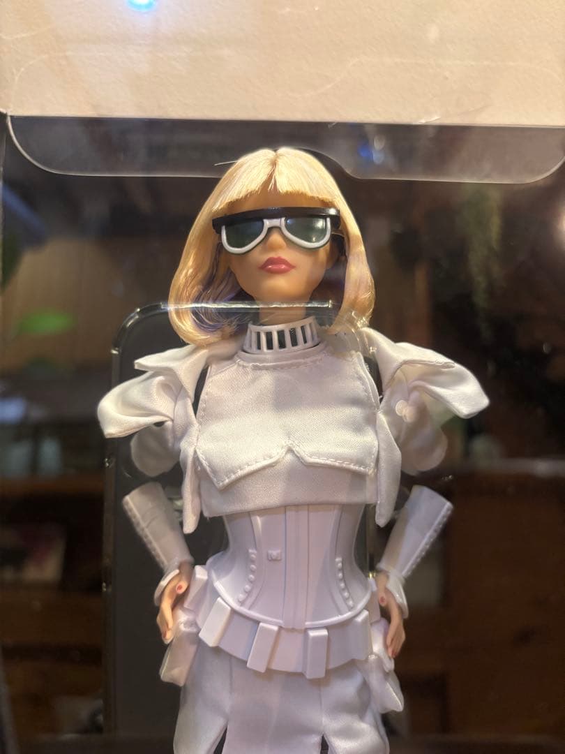 Star Wars x Barbie ストームトルーパー