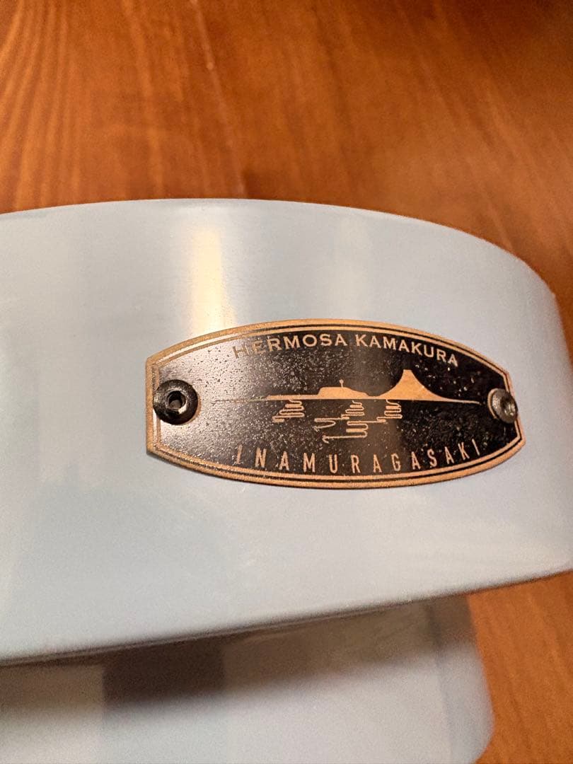 HERMOSA KAMAKURA シーリングライト 4灯　ライトブルー　照明