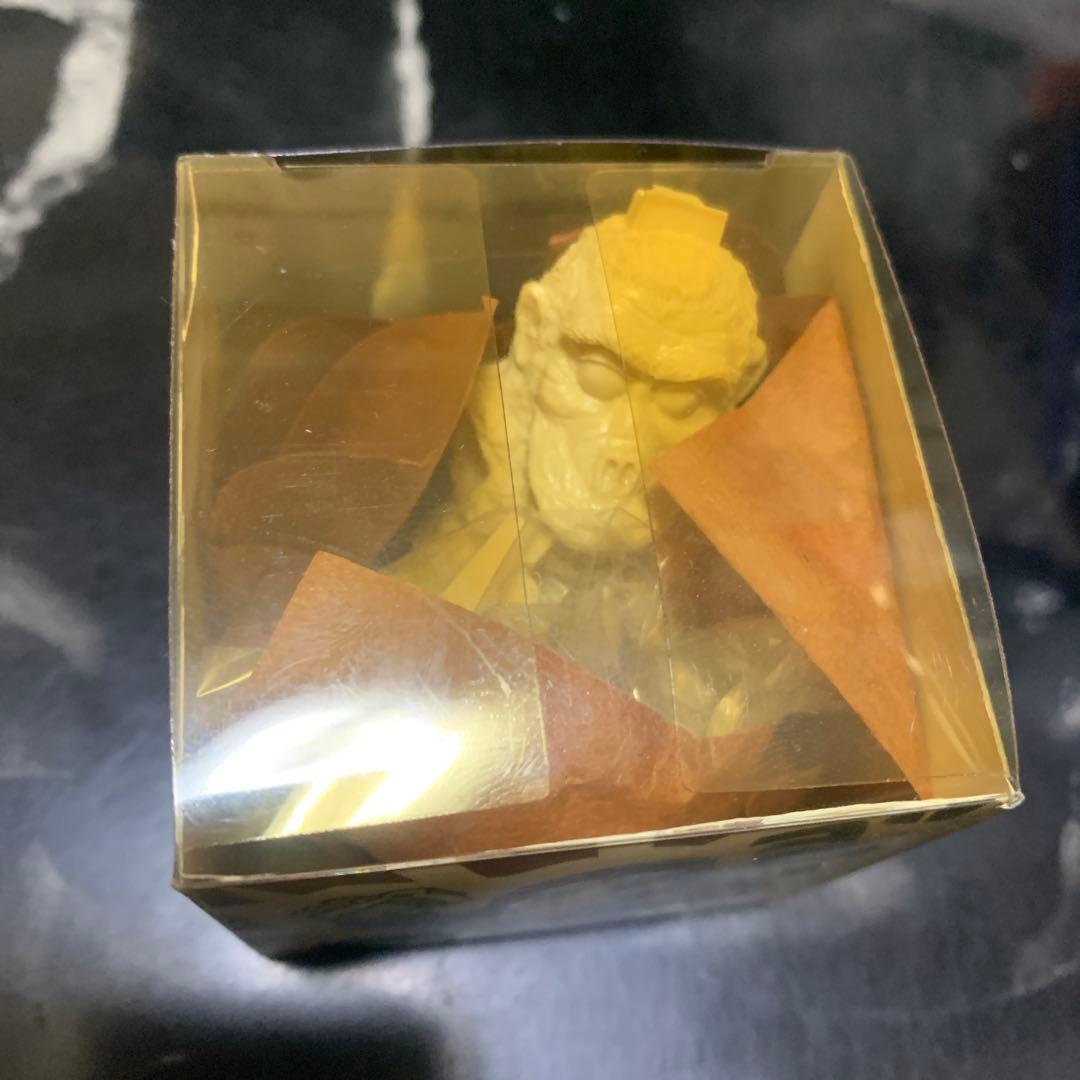 ウルトラQ 怪獣無法地帯　ゴロー　当時物　フィギュア　ソフビ　希少　昭和レトロ